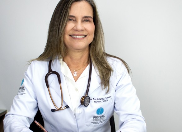 Cuidados com os rins: Nefrologista destaca a prevenção da insuficiência renal