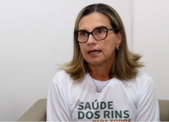 Cuidados com os rins: Nefrologista destaca a prevenção da insuficiência renal